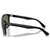 Ray-Ban Boyfriend Two RB4547 Black Green Polarised Temple