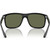 Ray-Ban Boyfriend Two RB4547 Black Green Polarised Inner Frame
