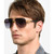 Carrera 1062/S Matte Black Gold Angle