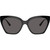 Vogue Eyewear VO5521S Black Smoke Front