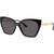 Vogue Eyewear VO5521S Black Smoke Angle