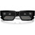 Versace VE4459 Black Grey Front Folded