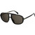 David Beckham DB 1000/S Black Grey Angle
