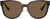 Versace VE4460D Havana Sunglasses Front Image