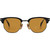 David Beckham DB 1002/S Black Brown Front