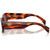 PRA01SF Havana Red Dark Violet Temple
