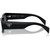Prada PRA01SF Black Dark Grey Temple