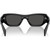 Prada PRA01SF Black Dark Grey Inner Frame