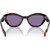 Prada PRA02SF Havana Violet Mirror Inner Frame