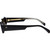 AM Eyewear Ollie Black Smoke Temple