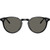 Oliver Peoples N.02 Sun OV55229SU Black Sunglasses Front Image