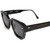 Ahlem Suffren Darklight Sunglasses Lens Close Up Image