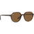 Ray-Ban Thalia RB2195 Havana Brown Polarised Angle