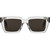 AM Eyewear Lukie Large Ghost Sunglasses Front