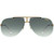 Carrera 1052/S Gold Crystal Green Front