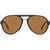 David Beckham DB 7005/S Matte Black Brown Front