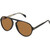 David Beckham DB 7005/S Matte Black Brown Angle