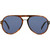 David Beckham DB 7005/S Red Havana Blue Front
