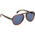 David Beckham DB 7005/S Red Havana Blue Angle