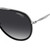 Carrera 295/S Black Dark Grey Gradient Lens