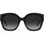 Jimmy Choo Leela Black Front