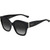 Jimmy Choo Leela Black Angle