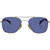 David Beckham DB 7019/S Ruthenium Blue Avio Front