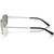 Ray-Ban RB3732 Silver Temple
