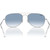 Ray-Ban Bain Bridge RB3735 Silver Blue Gradient Inner Frame