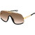 Carrera Flaglab 16 Brown Gold Angle