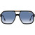 Carrera Victory C 01/S Crystal Black Blue Gradient Front