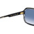 Carrera Victory C 01/S Crystal Black Blue Gradient Inner Lens