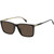 David Beckham DB 1145/G/S Black Brown Angle