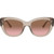 Vogue Eyewear VO5567S Transparent Caramel Front