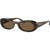 Vogue Eyewear VO5582S Dark Havana Brown Angle