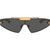 Versace VE2265 Gold Dark Grey Gold Front