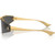Versace VE2265 Gold Dark Grey Gold Temple