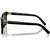 Miu Miu MU13ZS Black Dark Grey Temple
