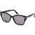 Tom Ford Elsa FT1108 Black Smoke Polarised Angle