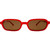 Otra Frankie Melon Brown Front