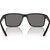 Prada Linea Rossa PS05YS Black Rubber Grey Polarised Inner Frame