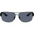 Prada Linea Rossa PS50ZS Matte Black Blue Tuning Front
