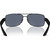 Prada Linea Rossa PS50ZS Matte Black Blue Tuning Inner Frame