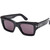 Tom Ford Ilias FT1154 Black Smoke Angle