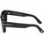 Tom Ford Ilias FT1154 Black Smoke Temple
