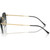 Ray-Ban Jim RB3694 Black on Arista Vintage Blue Temple