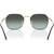 Ray-Ban Jim RB3694 Black on Arista Vintage Blue Inner Frame