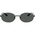 Vogue Eyewear VO4323S Black Dark Grey Front