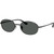 Vogue Eyewear VO4323S Black Dark Grey Angle