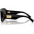 Dolce & Gabbana DG4481F Black Dark Grey Temple